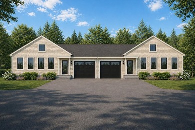 Beach Condo For Sale in Cape Elizabeth, Maine