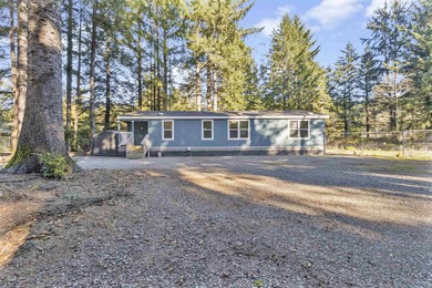 Beach Home For Sale in Crescent City, California