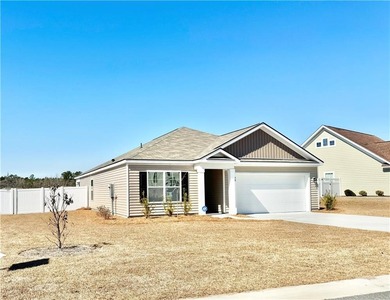 Beach Home For Sale in Brunswick, Georgia