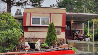 Beach Home For Sale in Crescent City, California