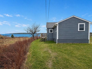 Beach Home For Sale in Winter Harbor, Maine