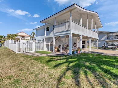 Beach Home For Sale in Jamaica Beach, Texas