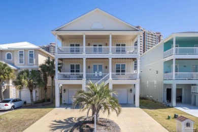 Beach Home For Sale in Pensacola Beach, Florida