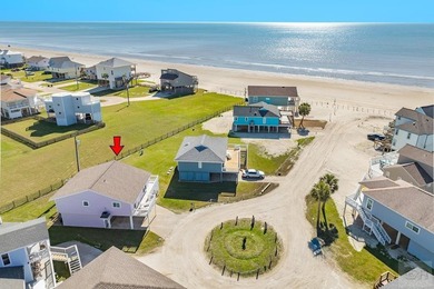 Beach Home For Sale in Galveston, Texas