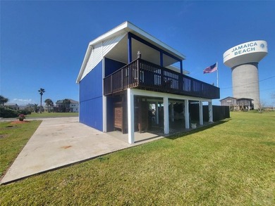 Beach Home For Sale in Jamaica Beach, Texas