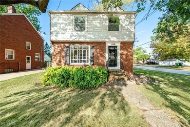 Beach Home For Sale in Euclid, Ohio