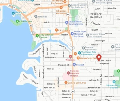 Beach Lot Sale Pending in Sarasota, Florida