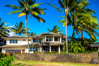 Vacation Rental Beach House in Koloa, Hawaii