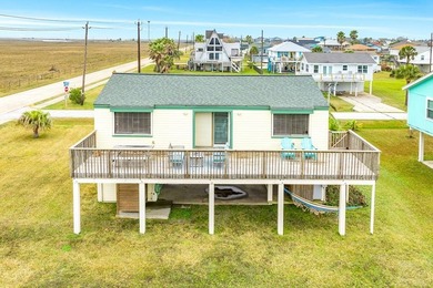 Beach Home For Sale in Jamaica Beach, Texas