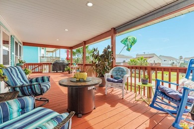 Beach Home For Sale in Galveston, Texas
