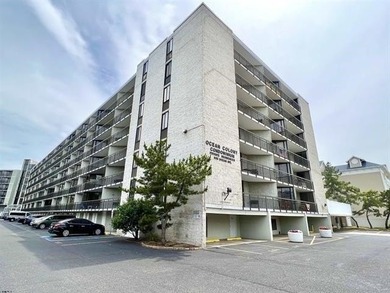 Beach Condo For Sale in Ocean City, New Jersey