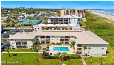 Beach Condo For Sale in Cape Canaveral, Florida