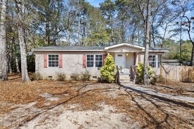 Beach Home For Sale in Wilmington, North Carolina