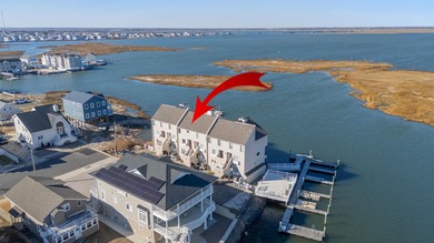 Beach Townhome/Townhouse For Sale in North Wildwood, New Jersey