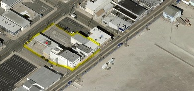 Beach Commercial For Sale in Wildwood, New Jersey