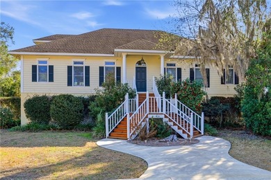 Beach Home For Sale in Brunswick, Georgia