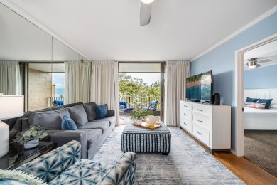 Kahana Manor 608 · KMN 608 Partial Ocean Views from 2BD Kahana C - Beach Vacation Rentals in Lahaina, HI on Beachhouse.com