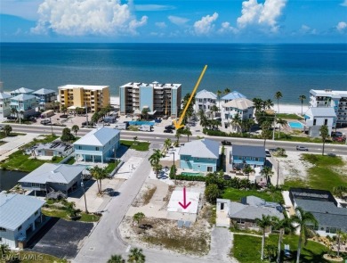 Beach Lot For Sale in Fort Myers Beach, Florida