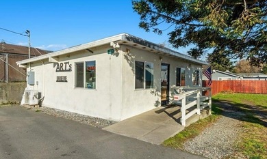 Beach Commercial For Sale in Crescent City, California