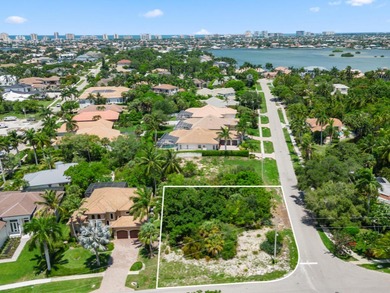 Beach Lot For Sale in Marco Island, Florida