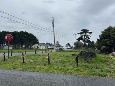 Beach Lot For Sale in Crescent City, California