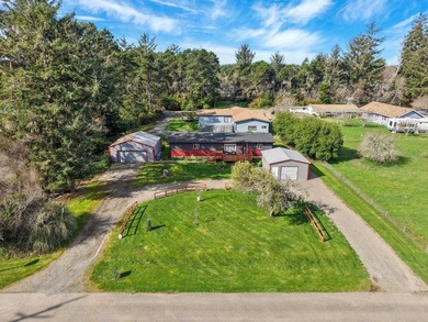 Beach Home For Sale in Crescent City, California