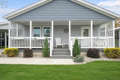 Beach Home Active Under Contract in Marblehead, Ohio