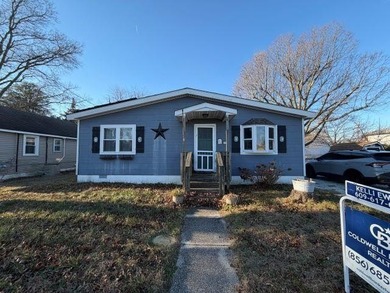 Beach Home For Sale in Villas, New Jersey