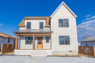 Beach Home For Sale in Villas, New Jersey