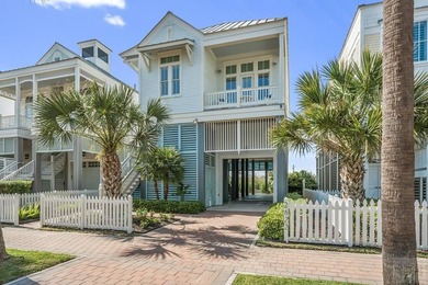 Beach Home For Sale in Galveston, Texas