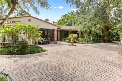 Beach Home For Sale in Biscayne Park, Florida