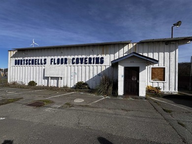 Beach Commercial For Sale in Crescent City, California