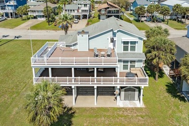 Beach Home For Sale in Galveston, Texas