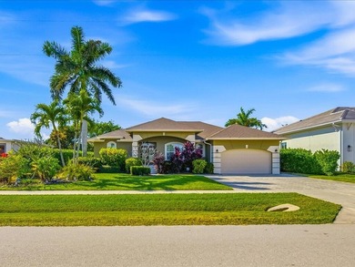 Beach Home For Sale in Marco Island, Florida