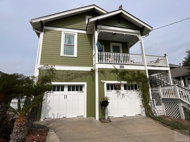 Beach Home For Sale in Galveston, Texas