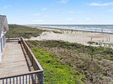 Beach Home For Sale in Jamaica Beach, Texas