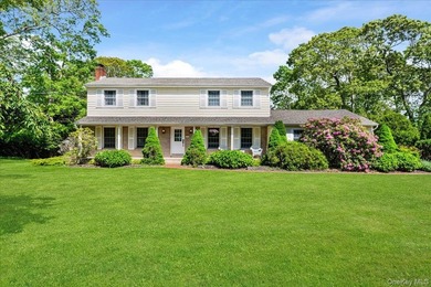 Beach Home Sale Pending in Hampton Bays, New York