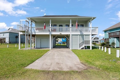 Beach Home For Sale in Crystal Beach, Texas