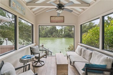 Beach Home For Sale in Saint Simons, Georgia