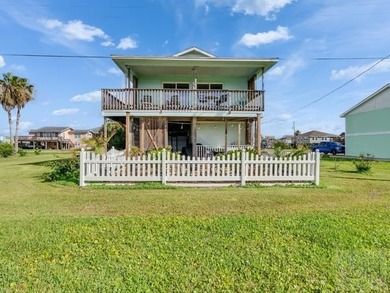 Beach Home For Sale in Jamaica Beach, Texas