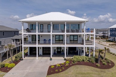 Beach Home For Sale in Surf City, North Carolina