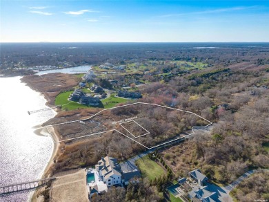 Beach Acreage For Sale in East Moriches, New York