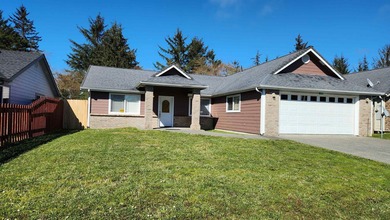 Beach Home For Sale in Crescent City, California