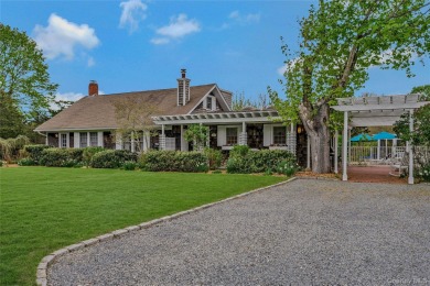 Beach Home For Sale in Quogue, New York