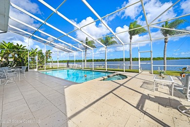 Beach Home For Sale in Merritt Island, Florida