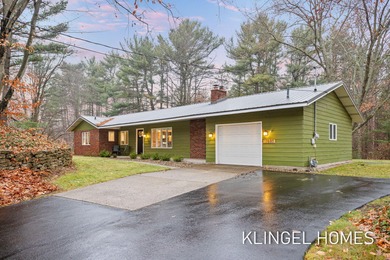 Beach Home Sale Pending in Spring Lake, Michigan