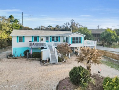 Beach Home For Sale in Emerald Isle, North Carolina
