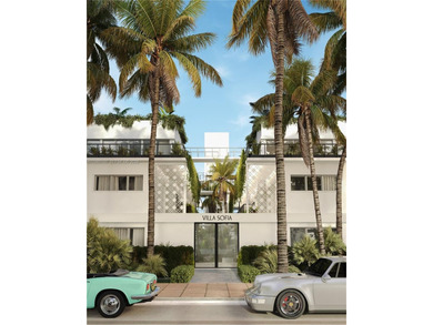 Beach Condo For Sale in Miami Beach, Florida