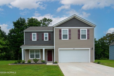 Beach Home For Sale in Sneads Ferry, North Carolina