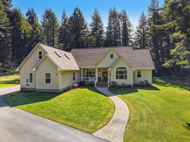 Beach Home For Sale in Crescent City, California